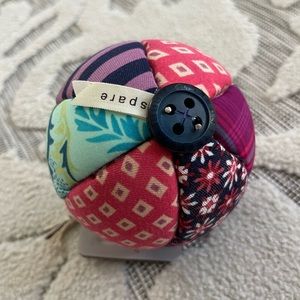 Matilda Jane Fabric Ornament